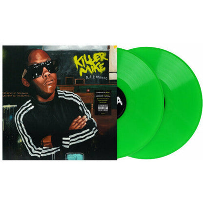 Killer Mike - R.A.P. Music - VINYL