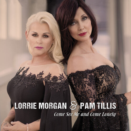 Lorrie Morgan: Come See Me & Come Often - VINYL