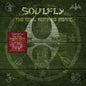 Soulfly: The Soul Remains Insane: The Studio Albums 1998 to 2004 - CD
