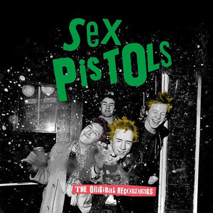 Sex Pistols - The Original Recordings - VINYL