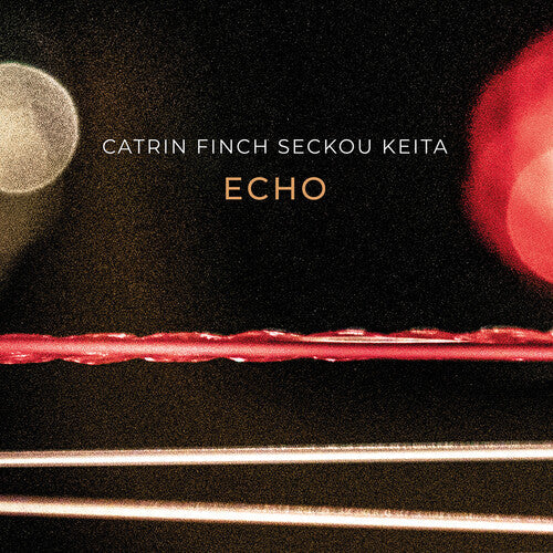 Seckou Keita: Cisoko Finch & Keita - CD