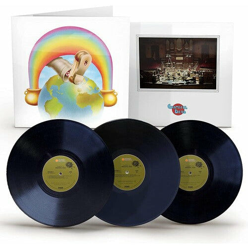 The Grateful Dead - Europe '72 (50th Anniversary) - VINYL