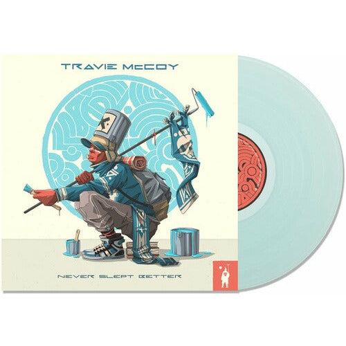 Travie McCoy - Never Slept Better - VINYL