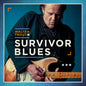 Walter Trout: Survivor Blues - Blue - VINYL