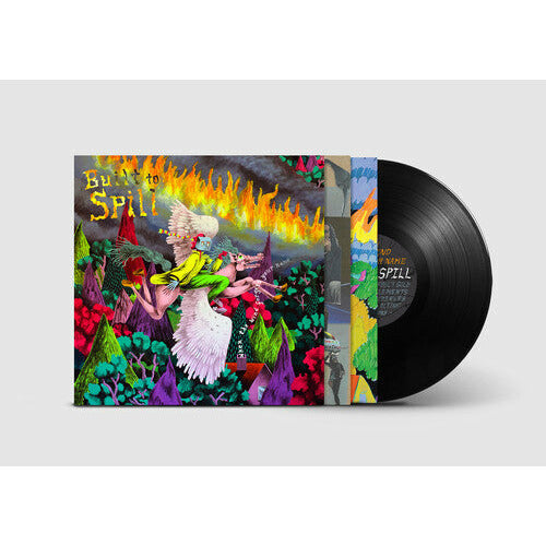 Built to Spill - When the Wind Forgets Your Name - VINYL
