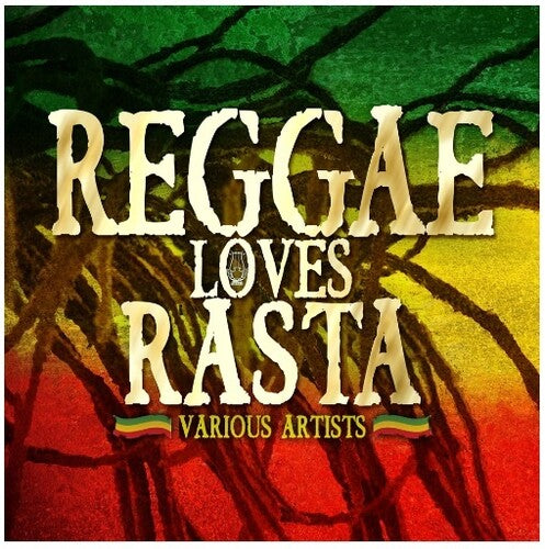 Various Artists: Reggae Love Rasta (Various Artists) - CD