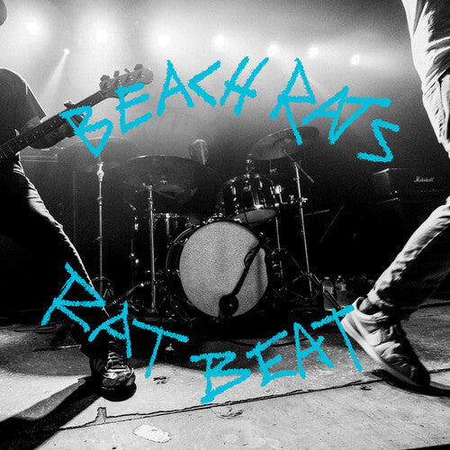 Beach Rats - Rat Beat - Indie LP