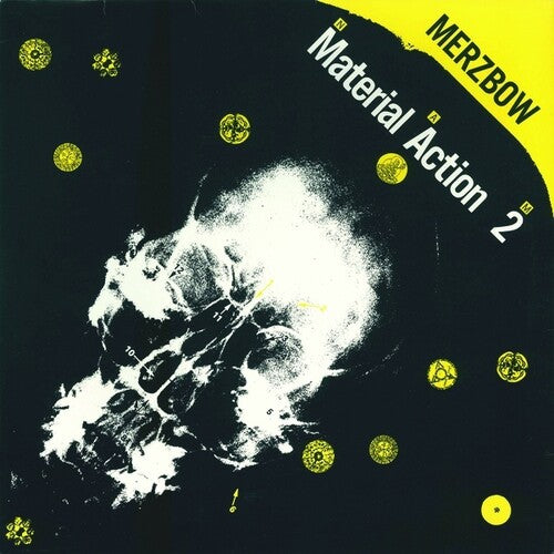Merzbow: Material Action 2 (N-A-M) - CD