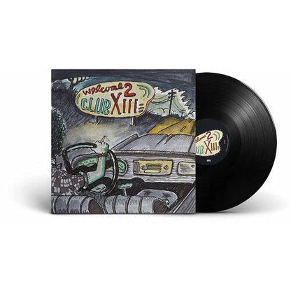 Drive-By Truckers - Welcome 2 Club XIII - VINYL