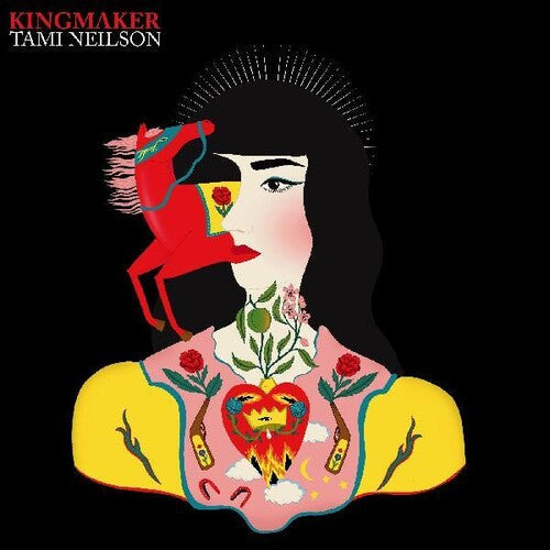 Tami Neilson: Kingmaker - CD