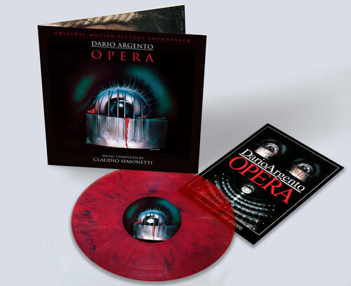 Claudio Simonetti: Dario Argento's Opera - O.s.t. - VINYL