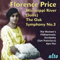 Women's Philharmonic San Francisco Bay: Florence Price; Symphony No. 3, Mississippi River Suite, The Oak - CD