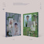 Yoon Ji Sung: Miro - incl. 72pg Photobook, Poster, Postcard, Sticker, Photo Stand + Photocard - CD