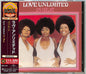 Love Unlimited: In Heat - CD
