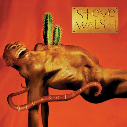 Steve Walsh - Glossolalia - VINYL