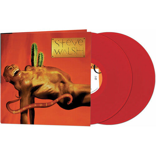 Steve Walsh - Glossolalia - VINYL