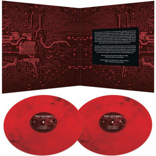 Front Line Assembly - Total Terror: Part 1 1986 - VINYL