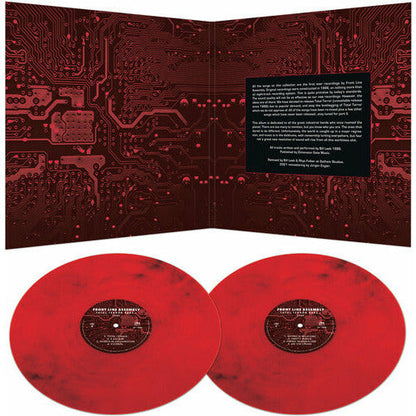 Front Line Assembly - Total Terror: Part 1 1986 - VINYL