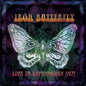 Iron Butterfly - Live In Copenhagen 1971 - VINYL