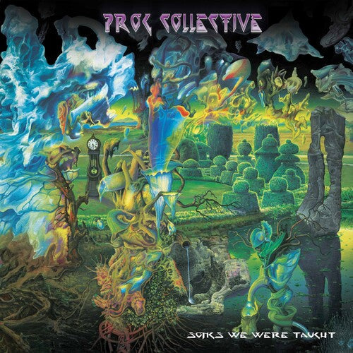 The Prog Collective: Songs We Were Taught - VINYL