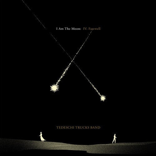 Tedeschi Trucks Band -  I Am The Moon: IV. Farewell - VINYL