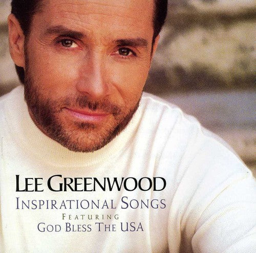 Lee Greenwood: Inspirational Songs - CD