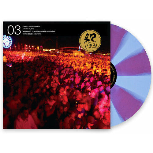 Phish - VINYL On LP 03: Tweezer/Prince Caspian 8/22/ 15 - VINYL