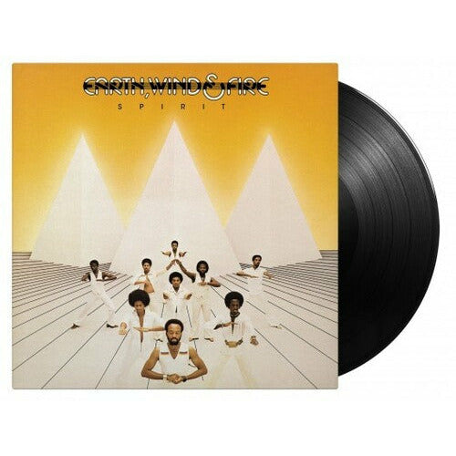 Earth Wind & Fire - Spirit - Music on Vinyl LP