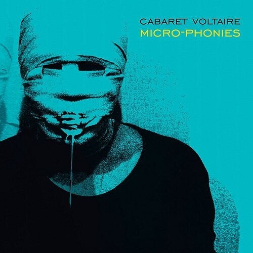 Cabaret Voltaire: Micro-Phonies - VINYL