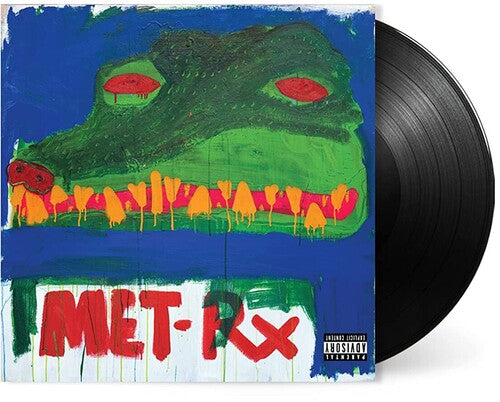 Action Bronson: Cocodrillo Turbo - VINYL