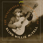 Blind Willie McTell: Syncopated Country Blues Of Blind Willie Mctell - CD
