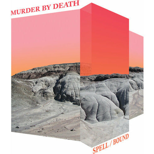 Murder by Death -  Spell/Bound - VINYL