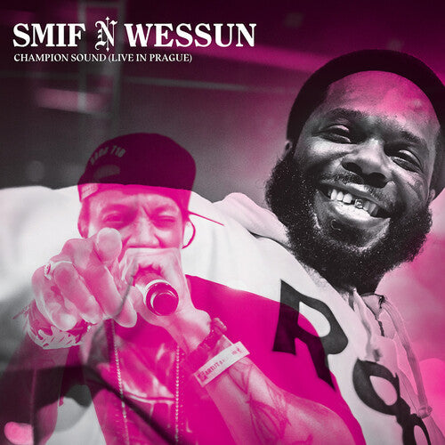 Smif-N-Wessun: Champion Sound - Live From Prague - VINYL