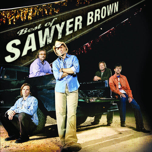 Sawyer Brown: Best Of Sawyer Brown - CD