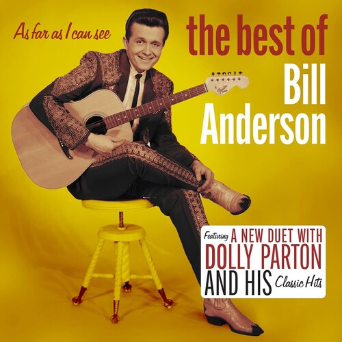 Bill Anderson: As Far As I Can See: The Best Of - CD