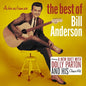 Bill Anderson: As Far As I Can See: The Best Of - CD