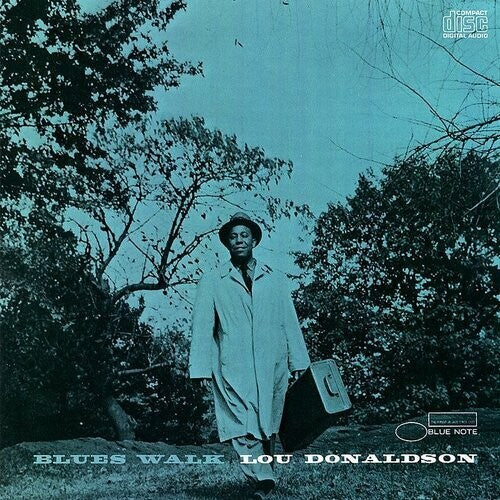 Lou Donaldson: Blues Walk - VINYL