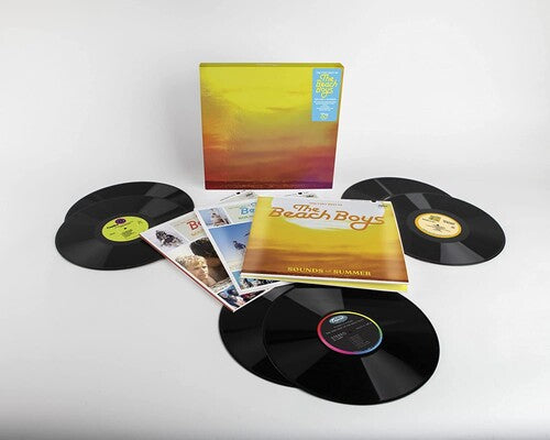 The Beach Boys: Sounds Of Summer: The Very Best Of The Beach Boys [Expanded Edition Super Deluxe 6 LP] - VINYL