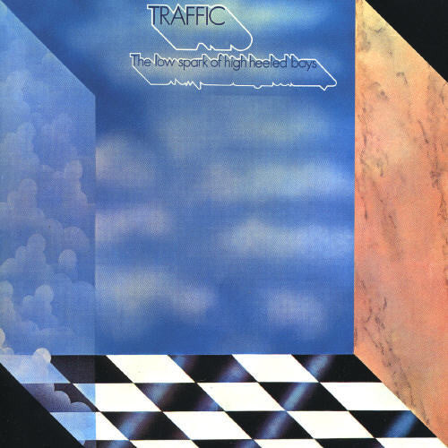 Traffic: Low Spark of High Heeled Boys - CD