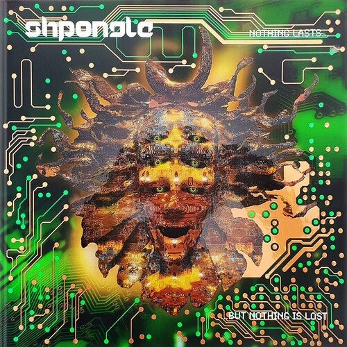 Shpongle: Nothing Lasts... But Nothing Is Lost - VINYL