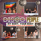 Disco People: My Body, Your Body (Everybody Wants To Be Somebody) - CD