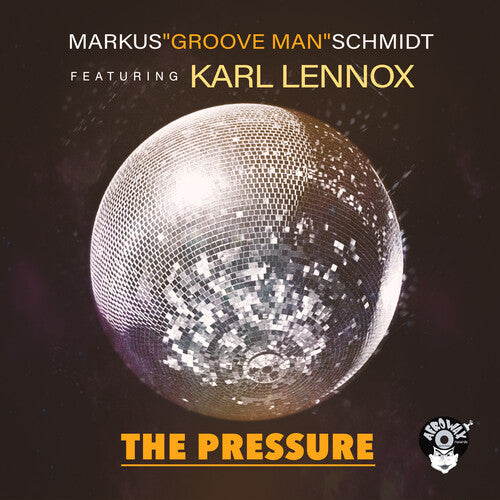 Schmidt, Marcus / Lennox, Karl: The Pressure - CD