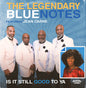 Legendary Bluenotes / Carne, Jean: Is It Still Good To Ya - CD
