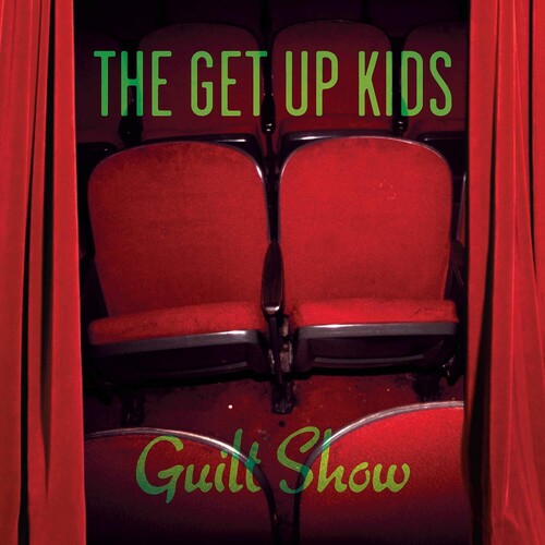 The Get Up Kids - Guilt Show - VINYL