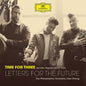Time For Three/Xian Zhang/The Philadelphia Orchestra: Letters for the Future - CD