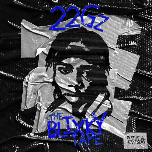 22Gz: The Blixky Tape - CD