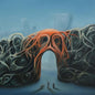Mizmor: Wit's End - CD