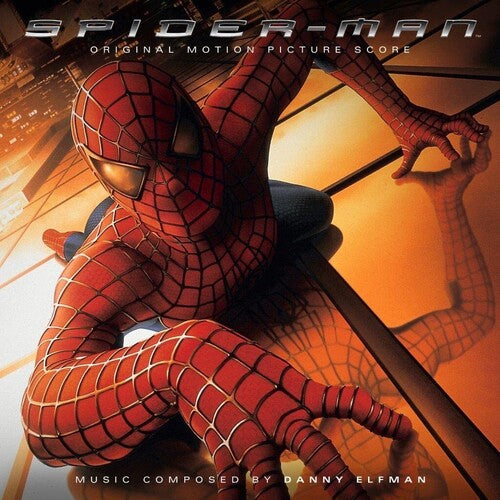 Spider-Man - Original Motion Picture Score - VINYL