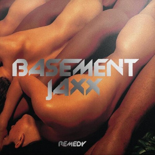 Basement Jaxx: Remedy - VINYL