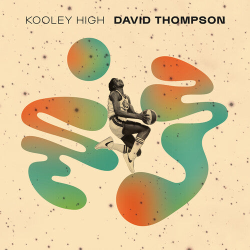 Kooley High: David Thompson - VINYL